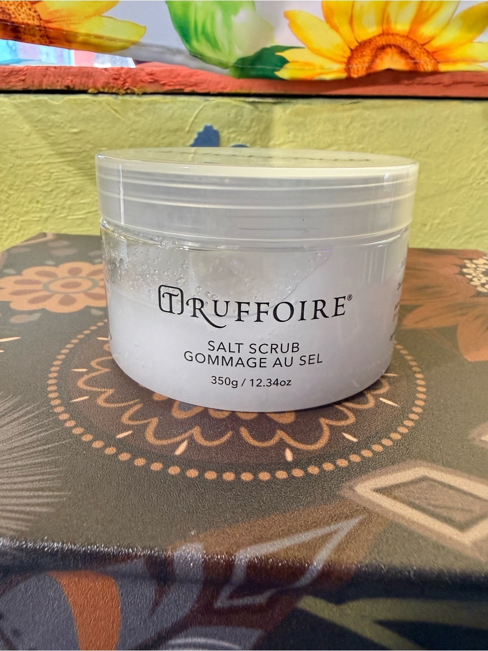 FREE SHIPPING!  Truffoire Salt Body Scrub